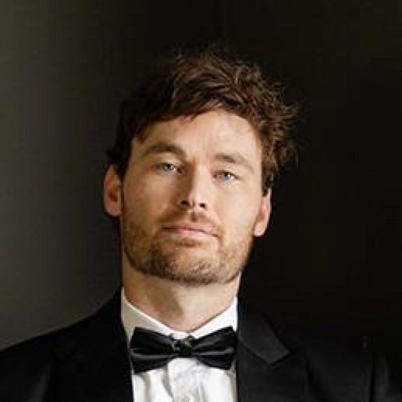 Portrait placeholder for Patrick Gaynor